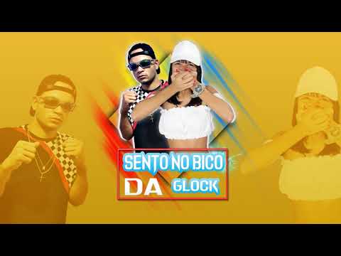 SENT0 N0 BIC0 DA GLOCK - MC Lucy ( DJ Walter ) 2019