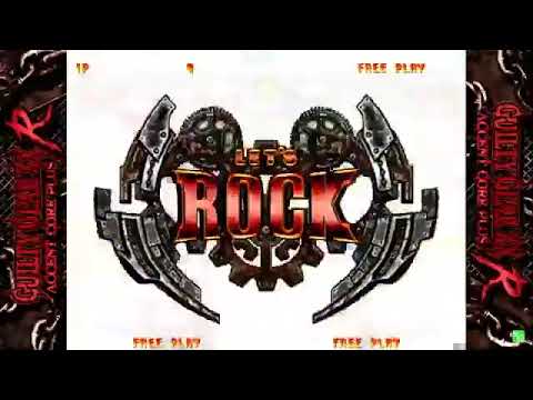 GGXXAC+R - Club Sega Shinjuku [3-25-17]