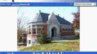 preview picture of video 'Warner New Hampshire (NH) Real Estate Tour'