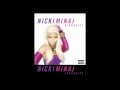 Nicki Minaj - Starship Instrumental Studio Version