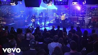 Depeche Mode - Barrel Of A Gun (Live on Letterman)