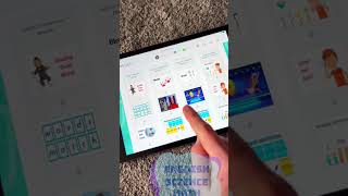 Preschool Writing and Reading activies Studyladder