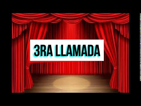 AUDIO SPECIAL EVENTS THIRD CALL