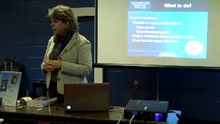 Tax Tips for Writers and IRS Audit Story