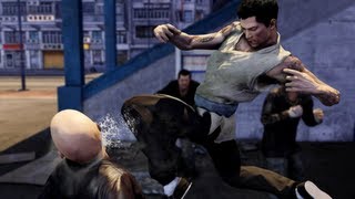 Sleeping Dogs Drunken Fist Pack