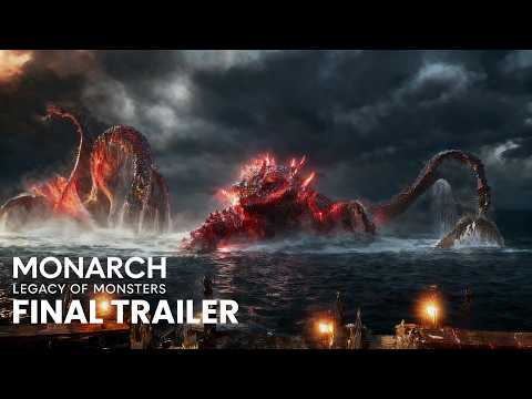Monarch: Legacy of Monsters - Season  2 | Final Trailer Concept | Apple TV