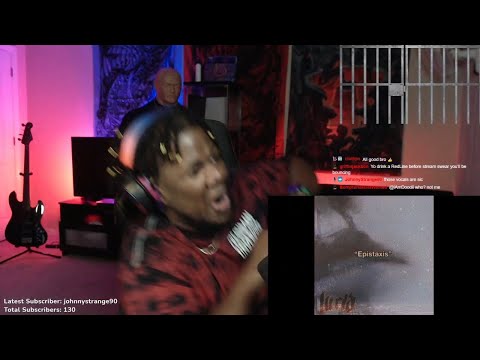 LURID - Epistaxis (Reaction)