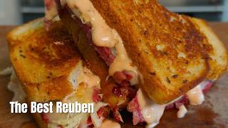 The Perfect Reuben (From Scratch)