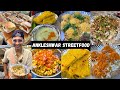Ankleshwar S BEST Evening Street Food Golden Point