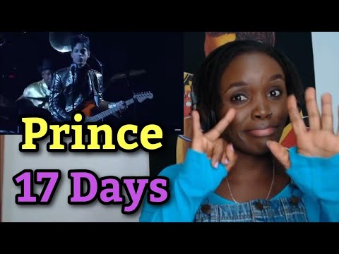 *I Got  Lost Completely In This Song* First Time Hearing Prince - 17 Days