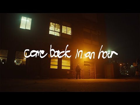 Angelo Mota - come back in an hour