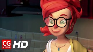 ArE YoU FeeLiNg AlONe hilarios - CGI Animated Short Film HD "Print Your Guy " by Cornillon Quentin | CGMeetup