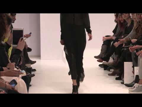 Aleks Kurkowski Herbst/Winter 2015/2016