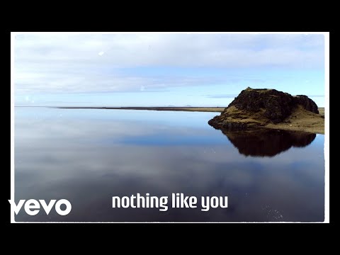 Luke Combs - Nothing Like You (Lyric Video)