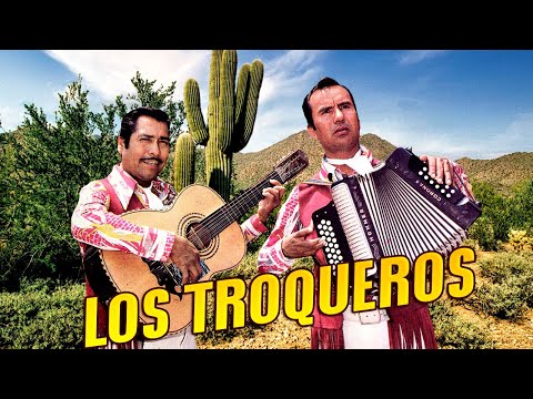 Los Troqueros - 20 Grandes Exitos Clasicos (Album Completo)