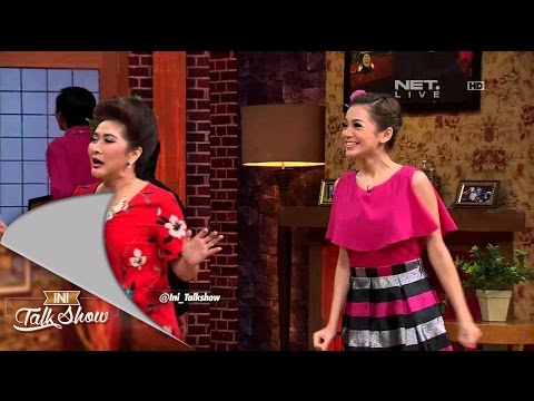 Ini Talk Show 2 September 2015 Part 6/6 - Titi Kamal, Carissa Putri, Ussy