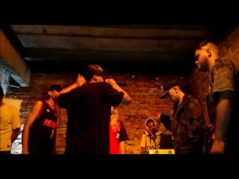 10ª Batalha do Paraíso - Semi final - KL e Guerrero vs Mineiro e Lucky