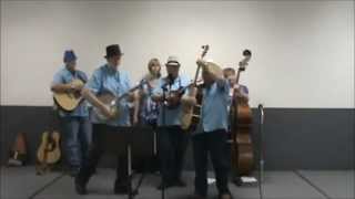 Dear Old Dixie by the Cedar Junction Bluegrass Band.