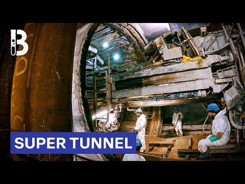 Tunneling Under Copenhagen: Inside the Cityringen Metro Project | Blueprint