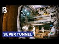 Tunneling Under Copenhagen Inside The Cityringen Metro Project Blueprint