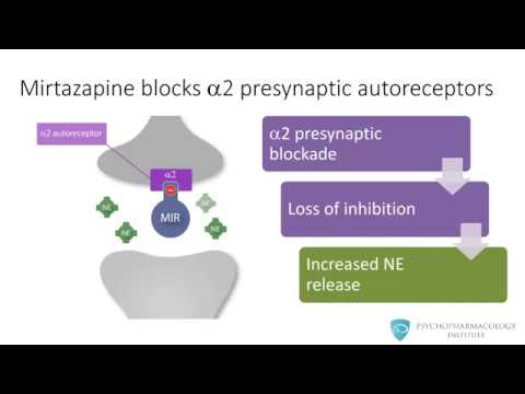 15Mg Mirtazapine Tablet Ip
