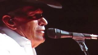George Strait - You Can&#39;t Make A Heart Love Somebody/2017/Las Vegas, NV/T-Mobile Arena July 2017