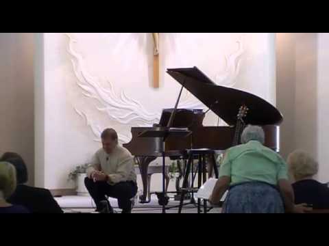 Dan Schutte: Mass of Christ the Savior