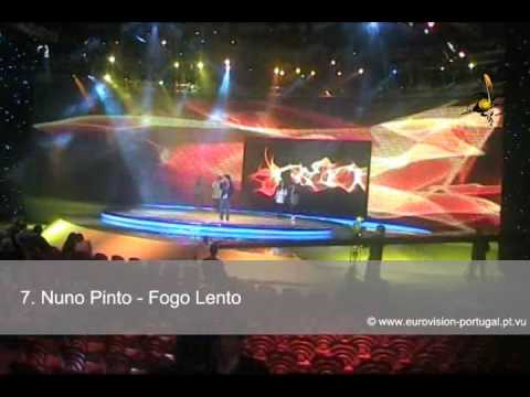 1.07 Nuno Pinto - Fogo Lento @ ensaio geral