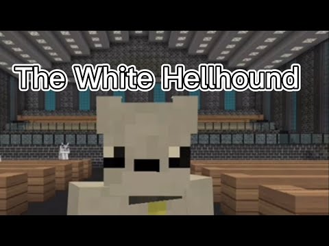 Minecraft Roleplay The Nether - The White Hellhound
