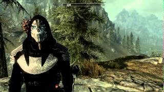The Elder Scrolls V: Skyrim: обзор мода под названием Броня "Коллекционер душ