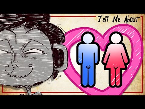 As a child I KISSED BOYS