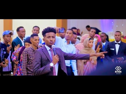 ISMAIL AARKA - YAA NUURAL CEYN - OFFICIAL VIDEO