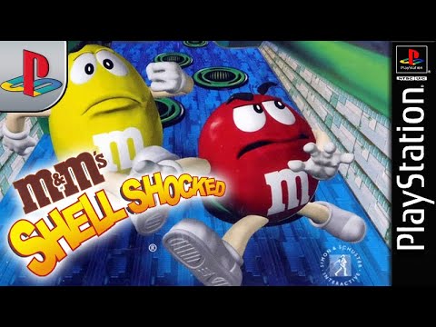 Longplay of M&M's Shell Shocked
