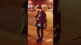 Nikk from Defy You Stars singing Scared For You