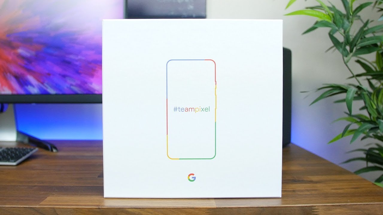 Google Pixel 3a XL Unboxing and First Look
