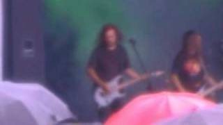 castle party 2007 cemetery of scream