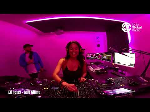 Eli Rojas - Gaia Mama Radio Show - Nov 06 2025