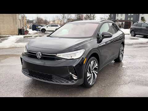 2025 Volkswagen ID.4 Pro S