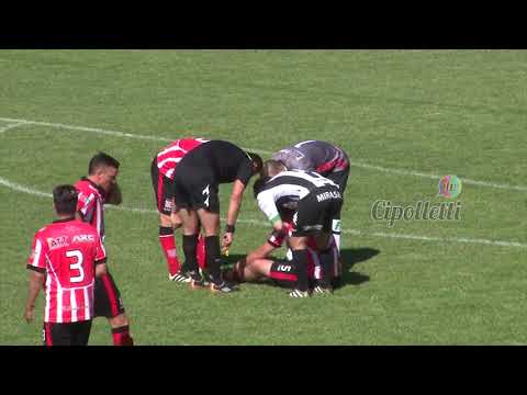 Federal A 2017-2018: Sansinena 0 - 0 Cipolletti