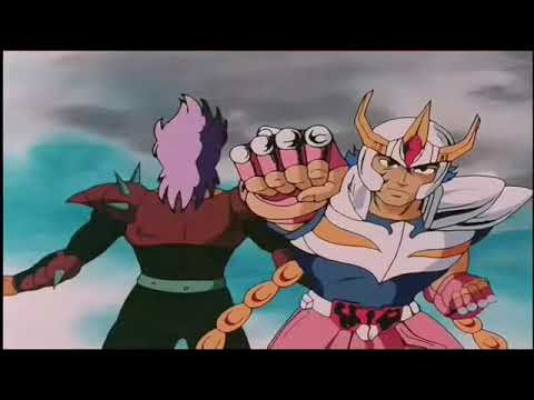 Puño fantasma del fenix