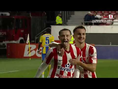 REZUMAT Cupa României: UTA Arad - Petrolul 1-1. Remiză în primul meci al zilei