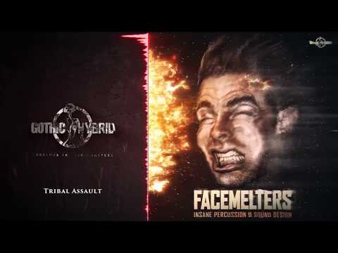 Gothic Hybrid - Facemelters Preview (Hybrid Percussive Cues)