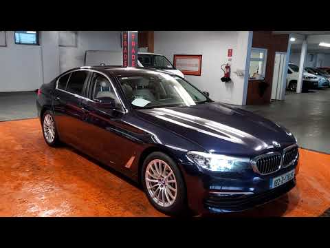 BMW 5-Series 2018 - Image 2