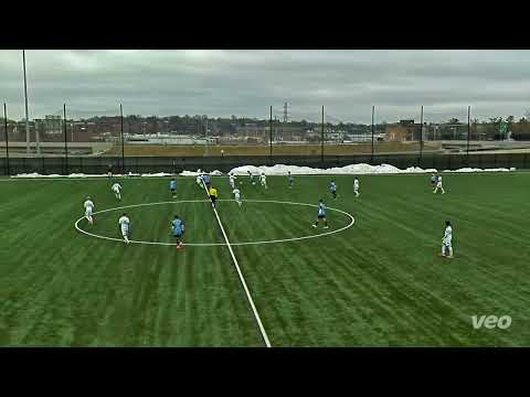 Luke Simmons Club Highlights 2024 - 2025