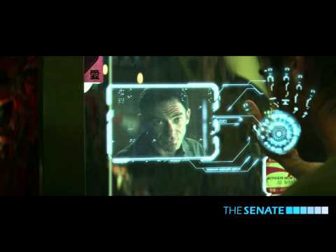 The Senate VFX: Total Recall Breakdowns