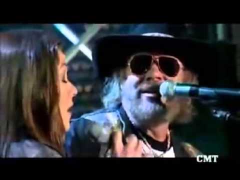 Concert video Hank Williams Jr  and Gretchen Wilson   Outlaw Women Live NTSC 352x240 VCD   YouTube 3