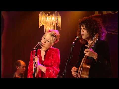 Leather & Lace - Holiday Sidewinder and Andrew Stockdale