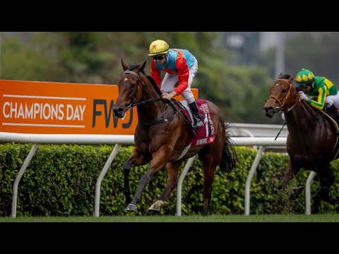 2026チェアマンズスプリントプライズ | JRA-VAN World - 海外競馬情報