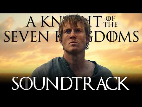 This Show has an INCREDIBLE Soundtrack | A Knight of The Seven Kingdoms Episode 2 End Credits
