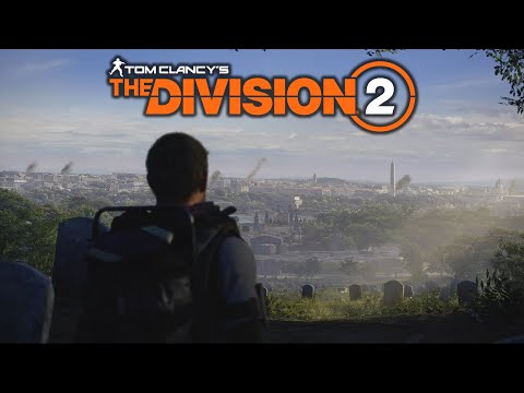 THE DIVISION 2 Walkthrough Gameplay Part 1 (Xbox One X)